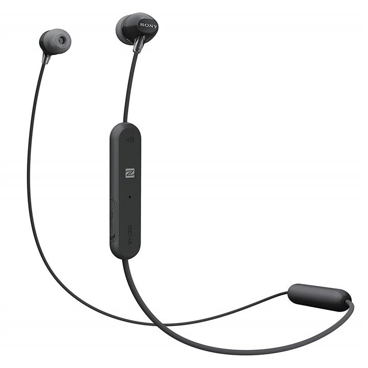 هدفون بی سیم سونی مدل WI-C300 Sony WI-C300 Wireless Headphones